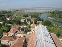 Blick vom Campanile , Torcello