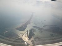 Inselwelt Venedigs aus der Vogelperspektive