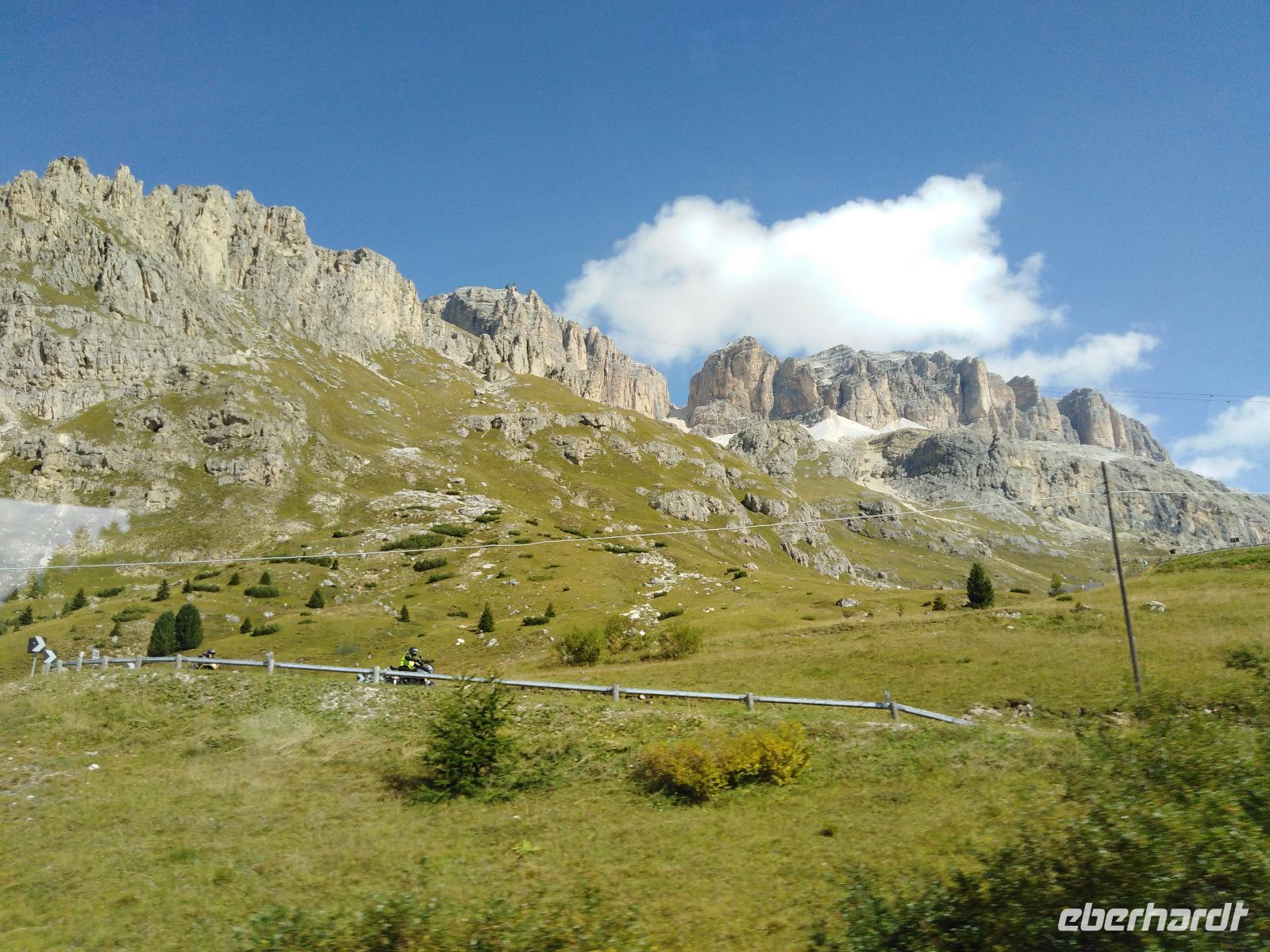 16.09.2018 Dolomitenrundfahrt