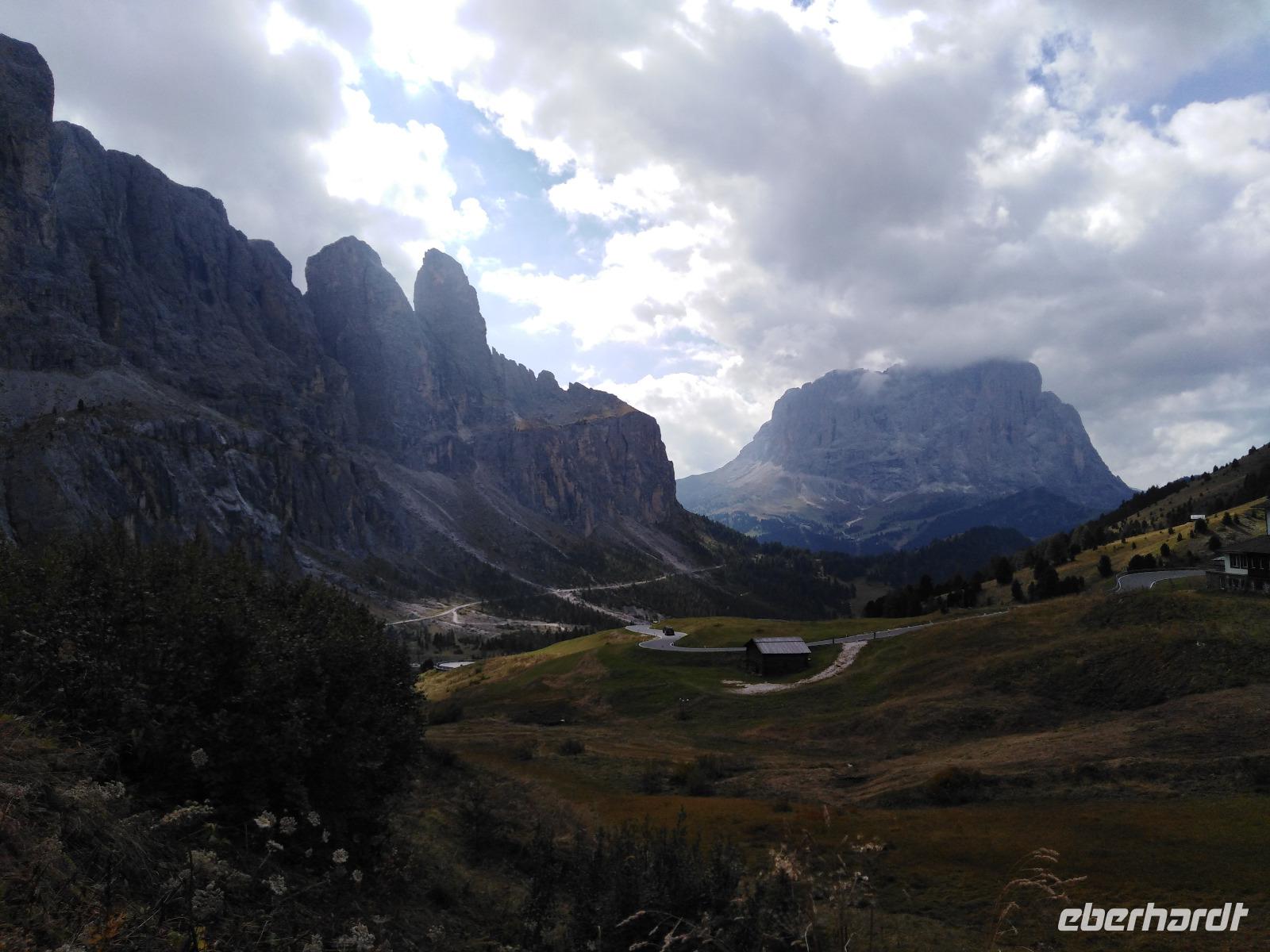 16.09.2018 Dolomitenrundfahrt