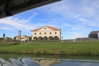 Bootsfahrt auf dem natürlichen Brentakanal