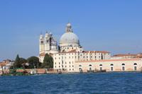 Die Kirche Santa Maria Salute