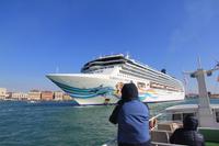 Der Wahnsinn auf dem Canale della Giudecca
