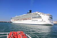 Der Wahnsinn auf dem Canale della Giudecca