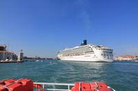 Der Wahnsinn auf dem Canale della Giudecca