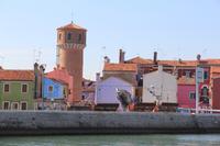 Das bunte Burano 