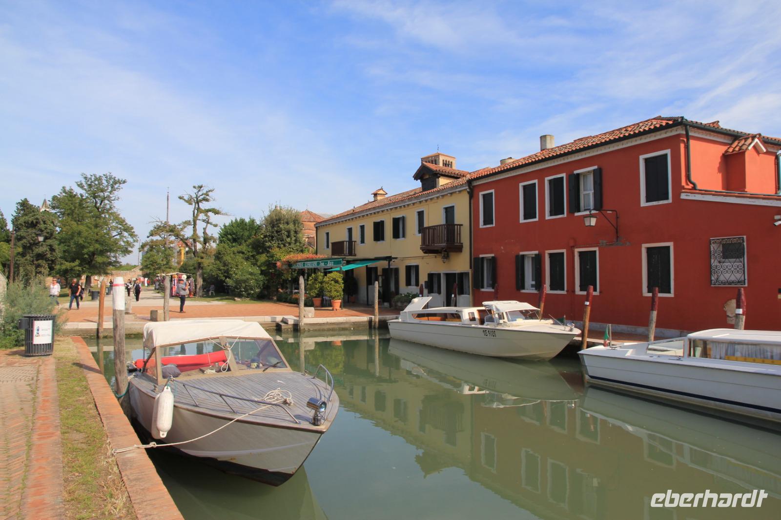 Auf der Insel Torcello