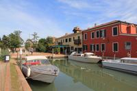 Auf der Insel Torcello