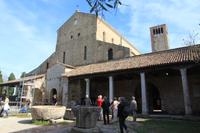 Auf der Insel Torcello