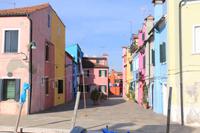 Das bunte Burano 