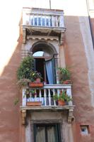 In den Straßen Venedigs