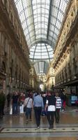 Mailand (Galleria Vittorio Emanuele II)