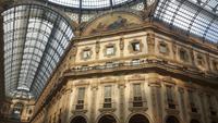 Mailand (Galleria Vittorio Emanuele)
