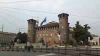 Turin (Piazza Castello)