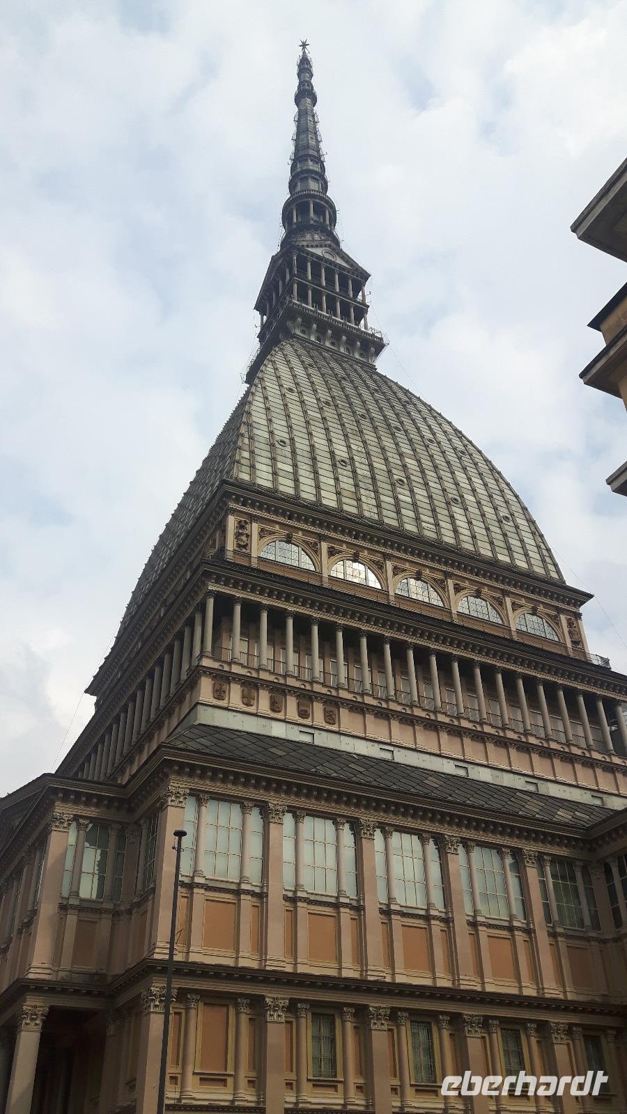 Turin (Mole Antonelliana)