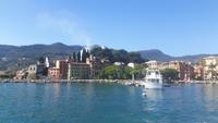 Schifffahrt von Santa Margherita Ligure nach Portofino