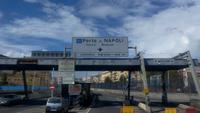 Neapel, Fahrt zum Hafen