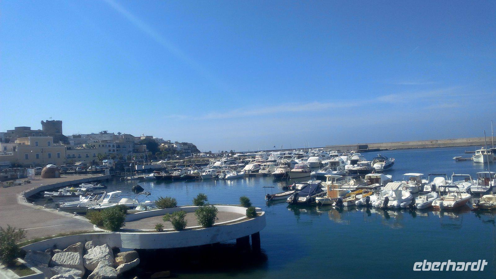 Forio, Bummel durch die Stadt