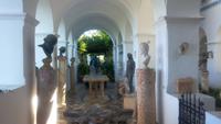 Capri, Villa San Michele