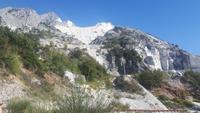 Marmorsteinbrüche von Carrara