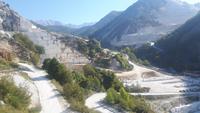 Marmorsteinbrüche von Carrara