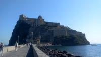 Ischia Ponte, Castello Aragonese