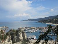 Hafen Tropea