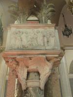 Kanzel, Kathedrale Reggio Calabria