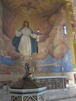 Mosaik in Kirche San Rocco, Scilla