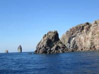 Rundfahrt um Lipari und Vulcano