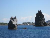 Rundfahrt um Lipari und Vulcano