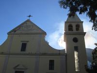 Kirche San Vincenzo Stromboli