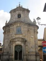 Kirche Maria SS. Addolorata in Serra San Bruno