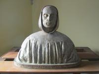 Der Heilige Bruno aus Köln