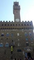 Florenz (Palazzo Vecchio - Rathaus)