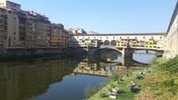 Florenz (Ponte Vecchio)