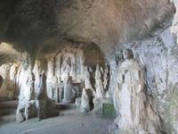 Pizzo: Höhlenkirche Piedigrotta