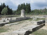 Griechische Ausgrabungen in Locri