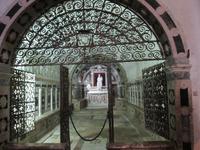 Kathedrale Gerace, Gruft