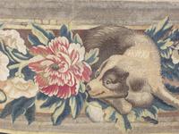 Diözesanmuseum Gerace, Gobelindetail