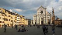 Florenz (Kirche Santa Croce)