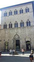Siena (Piazza Tolomei - Palazzo Tomei)