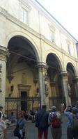 Siena (Loggia della Mercanzia)
