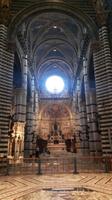 Siena (Dom Santa Maria Assunta - Apsis)