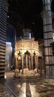 Siena (Dom Santa Maria Assunta - Kanzel von Niccolo Pisano)