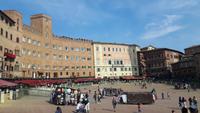 Siena (Piazza del Campo)