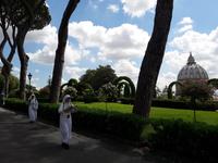 31_Rom_Vatikanische_Gärten