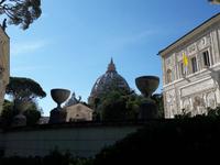 34_Rom_Vatikanische_Gärten