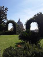 39_Rom_Vatikanische_Gärten