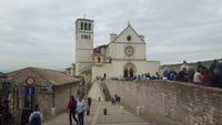 Assisi (Kirche des Heiligen Franziskus)